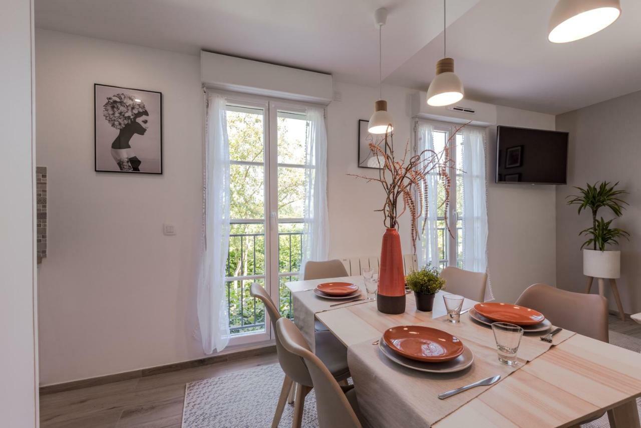 Disneyland Paris Sweet Dreams Apartment Bmyguest Serris Exteriér fotografie