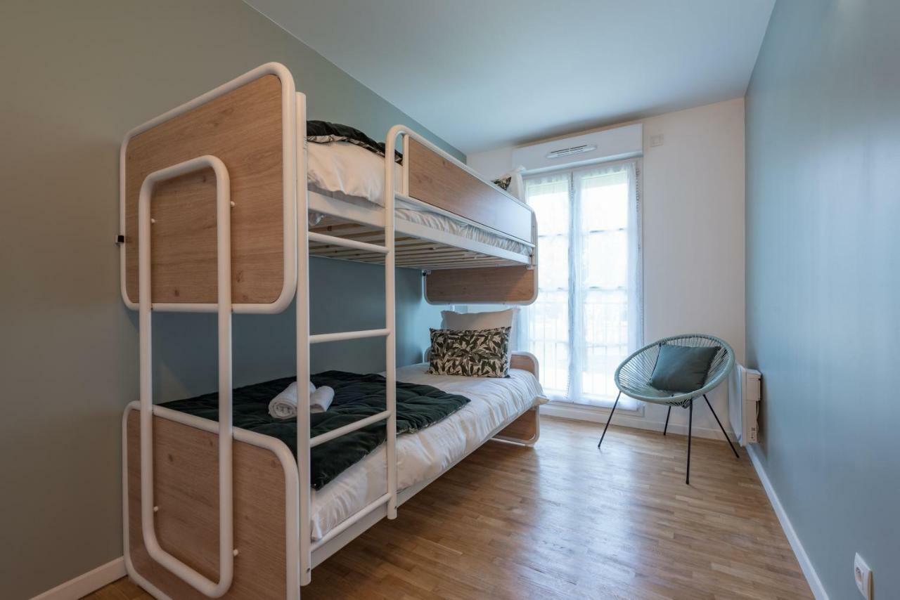 Disneyland Paris Sweet Dreams Apartment Bmyguest Serris Exteriér fotografie