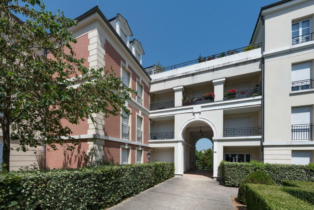 Disneyland Paris Sweet Dreams Apartment Bmyguest Serris Exteriér fotografie