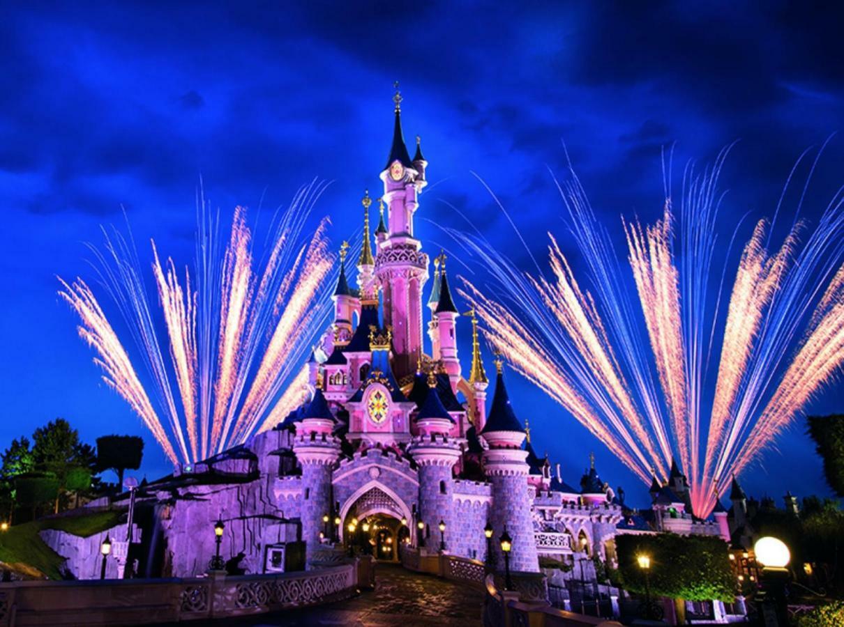Disneyland Paris Sweet Dreams Apartment Bmyguest Serris Exteriér fotografie