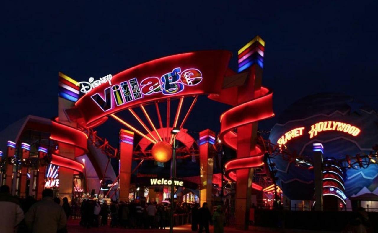 Disneyland Paris Sweet Dreams Apartment Bmyguest Serris Exteriér fotografie